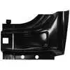 2016 Ford F250 Pickup Super Cab Lower Rear Door Pillar - Left Side