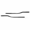2016 Ford F550 Pickup CREW CAB Front Outer Window Felt Belt Sweep Kit