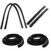 2016 Ford F550 Pickup Extended Cab  Door Seal Kit