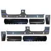 2016 Ford F750 Pickup Crew Cab Cab Corner & Front & Rear & Inner Rocker Panel Kit