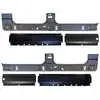 2016 Ford F750 Pickup Crew Cab Front & Rear & Inner Rocker Panel Kit