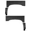 2016 GMC Yukon XL Front Lower Quarter & Rear Upper Wheel Arch Kit- 0862-141