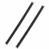 2016 Jeep Wrangler JK Front Inner Felt Window Sweep Belt Kit - Pair