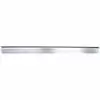 2017 Chevrolet Pickup Silverado Crew Cab Rocker Panel Bottom Plate - Left Side