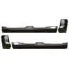 2017 Dodge Ram 2500 Pickup Truck Crew Cab Rocker Panel & Cab Corner Crew Cab Kit