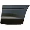 2017 Dodge Ram 2500 Pickup Truck Rear Quarter Lower Front Section - Left Side