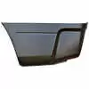 2017 Dodge Ram 2500 Pickup Truck Rear Quarter Lower Rear Section - Left Side