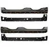 2017 GMC Pickup Sierra Double Cab Inner & Outer Rocker Panel Kit- OE Style
