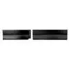 2017 GMC Savana Fore and Aft Side Cargo Door Skin Kit