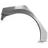 2017 Hyundai Accent Rear Wheel Arch, 4 Door, Right Side