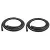 2018 Ram 1500 Crew / Quad Cab Front Door Seal on Body, Kit - 2Pcs.
