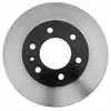 2018 Sprinter Van Front Rotor