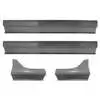 2019 Ford Fiesta 4DR Sedan Rocker panel and Dog Leg Kit