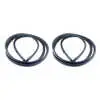 2019 Toyota Sequoia Door Seal on Body Kit for Drivers and Passenger Side