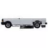 2020 Chevrolet Van Rocker Panel Lower Side & Wheel Arch Panel Kit