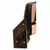 2020 Deluxe Manual Mirror Assembly for 102" Body - Passenger side - Black - Right Side Velvac 714550