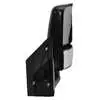 2020 Deluxe Manual Mirror Assembly for 86" Body, Black - Right/Passenger Side