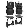 2020 Ford F150 Pickup Truck Rear Suspension Enhancement System, Severe Service Kit
