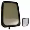 2020 Standard Flat Heated Remote Mirror Head - Velvac 714577