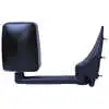 2020 Standard Mirror Assembly for 96" Body Width - Passenger side that fits 1997-On G3500 Express, Savana Vans & Cutaways - Black - Fits GM - Right Side Velvac 714558