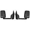 2020 Standard Mirror Assembly for 96" Body Width - Black - Pair - Chevy-  Express - GMC - Savanna