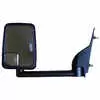 2020 Standard Remote Mirror Head Assembly for 96&quot; Body that fits 1997-On G3500 Express, Savana Vans &amp; Cutaways- Black - Left Side Velvac 714571