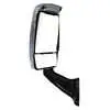 2025 Euromax System, Camera, Chrome Head/Black Arm, Left Side - Heated Glass
