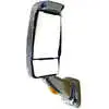 2025 Euromax System, Camera, Chrome/Black, Lighted Arm, Left Side. - Heated Glass
