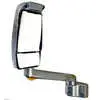 2030 Euromax System Head, Camera, Chrome, 14" Lighted Arm, Left Side - Heated Glass