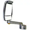 2030 Euromax System Head, Camera, Chrome, 17" Lighted Arm with Special Radius Base, Left Side -Heated Glass.