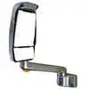 2030 Euromax System Head, Camera, Chrome Head, 17" Lighted Arm, Left side - Heated Glass