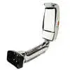 2030XL Euromax System Head, Camera, Chrome Head, 12" Lighted Arm, Right Side - Heated Glass