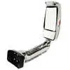 2030XL Euromax System Head, Chrome Head, 20" Lighted Arm with Special Base, Right Side - Heated Glass