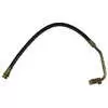 20.5" Front Brake Hose - Left Side