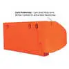 21" x 6" x 1-1/8" Left Winter Heavy-Duty Highway Punch Curb Guard