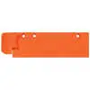 21" x 8" x 1-1/8" Right Winter Heavy-Duty Highway Punch Curb Guard