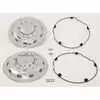 22.5" Quick Cover Stainless Steel Wheel Simulator Set Phoenix QC1030A