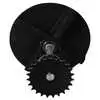 23" Standard Length Spinner Shaft Kit 1400 Series - Buyers SaltDogg