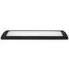 23" Surface Mount 2,100 Lumen LED Interior Light, Black Housing