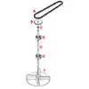 23" x 3/4" Standard Chute Spinner Shaft for Buyers SaltDogg 1400 Series Spreaders