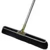 23&quot; Wide Push Broom, black
