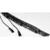 24" Heated J Hook Style Wiper Kit, Frame Style