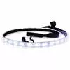 24 Inch LED Flexible Cool White Linkable Strip Light