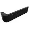 24" x 6" x 1" Extreme Duty Cast Iron Highway Punch Curb Guard - Drivers Side