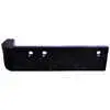 24" x 6" x 1" Super Duty Cast Iron Highway Punch Curb Guard - Passengers Side