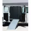 24" x 81" Bi-Fold Aluminum Side Mount Ramp