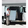 24" x 81" Bi-Fold Aluminum Side Mount Ramp