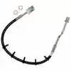 24.3" Left Hydraulic Brake Hose