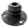 Turret Dust Boot - Manual Lower Shift