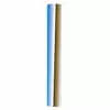 24" x 4" I.D. Chrome Straight Stack Pipe or Extension